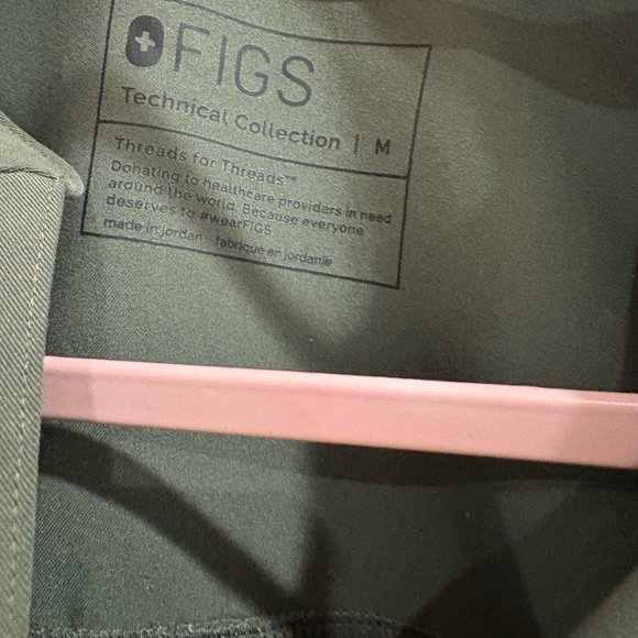 Figs Rafaela Scrub Top - Picture 3 of 3